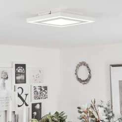 Hofstein Audrieu Deckenleuchte LED Weiß, 2-flammig -LED Leuchten Verkäufe 2022 audrieu deckenleuchte h3653586 10