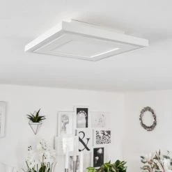 Hofstein Audrieu Deckenleuchte LED Weiß, 2-flammig -LED Leuchten Verkäufe 2022 audrieu deckenleuchte h3653586 11