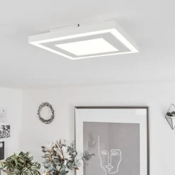 Hofstein Audrieu Deckenleuchte LED Weiß, 2-flammig -LED Leuchten Verkäufe 2022 audrieu deckenleuchte h3653586 8