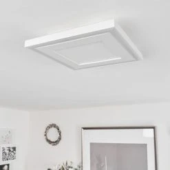 Hofstein Audrieu Deckenleuchte LED Weiß, 2-flammig -LED Leuchten Verkäufe 2022 audrieu deckenleuchte h3653586 9