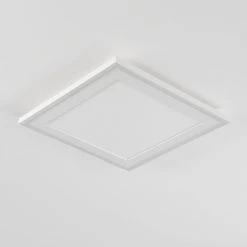 Hofstein Audrieu Deckenpanel LED Weiß, 2-flammig -LED Leuchten Verkäufe 2022 audrieu deckenpanel h3652053 7