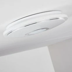 Hofstein Auxerre Deckenleuchte LED Weiß, 1-flammig 30 Hofstein Auxerre Deckenleuchte LED Weiß, 1-flammig -LED Leuchten Verkäufe 2022 auxerre deckenleuchte h3314777 10