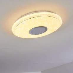 Hofstein Auxerre Deckenleuchte LED Weiß, 1-flammig 31 Hofstein Auxerre Deckenleuchte LED Weiß, 1-flammig -LED Leuchten Verkäufe 2022 auxerre deckenleuchte h3314777 11