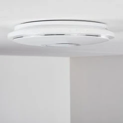 Hofstein Auxerre Deckenleuchte LED Weiß, 1-flammig 34 Hofstein Auxerre Deckenleuchte LED Weiß, 1-flammig -LED Leuchten Verkäufe 2022 auxerre deckenleuchte h3314777 14