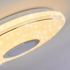 Hofstein Auxerre Deckenleuchte LED Weiß, 1-flammig 36 Hofstein Auxerre Deckenleuchte LED Weiß, 1-flammig -LED Leuchten Verkäufe 2022 auxerre deckenleuchte h3314777 16