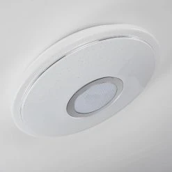 Hofstein Auxerre Deckenleuchte LED Weiß, 1-flammig 26 Hofstein Auxerre Deckenleuchte LED Weiß, 1-flammig -LED Leuchten Verkäufe 2022 auxerre deckenleuchte h3314777 6