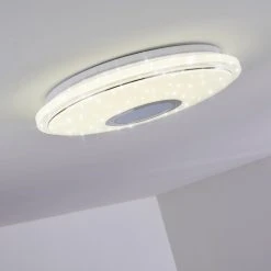 Hofstein Auxerre Deckenleuchte LED Weiß, 1-flammig 27 Hofstein Auxerre Deckenleuchte LED Weiß, 1-flammig -LED Leuchten Verkäufe 2022 auxerre deckenleuchte h3314777 7