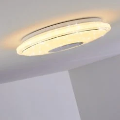 Hofstein Auxerre Deckenleuchte LED Weiß, 1-flammig 29 Hofstein Auxerre Deckenleuchte LED Weiß, 1-flammig -LED Leuchten Verkäufe 2022 auxerre deckenleuchte h3314777 9