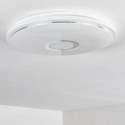 Hofstein Auxerre Deckenleuchte LED Weiß, 1-flammig 40 Hofstein Auxerre Deckenleuchte LED Weiß, 1-flammig -LED Leuchten Verkäufe 2022 auxerre deckenleuchte h3314852 13