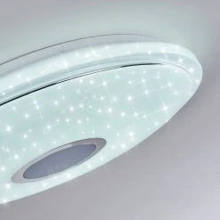 Hofstein Auxerre Deckenleuchte LED Weiß, 1-flammig 43 Hofstein Auxerre Deckenleuchte LED Weiß, 1-flammig -LED Leuchten Verkäufe 2022 auxerre deckenleuchte h3314852 16