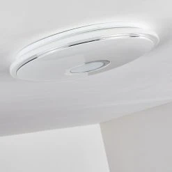 Hofstein Auxerre Deckenleuchte LED Weiß, 1-flammig 44 Hofstein Auxerre Deckenleuchte LED Weiß, 1-flammig -LED Leuchten Verkäufe 2022 auxerre deckenleuchte h3314852 17