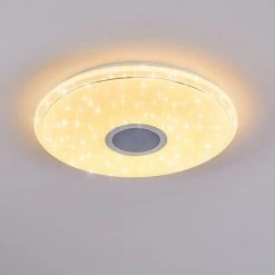 Hofstein Auxerre Deckenleuchte LED Weiß, 1-flammig 50 Hofstein Auxerre Deckenleuchte LED Weiß, 1-flammig -LED Leuchten Verkäufe 2022 auxerre deckenleuchte h3314852 23