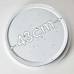 Hofstein Auxerre Deckenleuchte LED Weiß, 1-flammig 53 Hofstein Auxerre Deckenleuchte LED Weiß, 1-flammig -LED Leuchten Verkäufe 2022 auxerre deckenleuchte h3314852 26