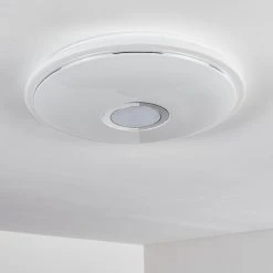 Hofstein Auxerre Deckenleuchte LED Weiß, 1-flammig 31 Hofstein Auxerre Deckenleuchte LED Weiß, 1-flammig -LED Leuchten Verkäufe 2022 auxerre deckenleuchte h3314852 4