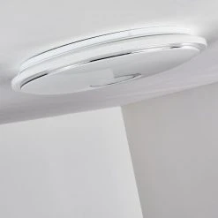 Hofstein Auxerre Deckenleuchte LED Weiß, 1-flammig 35 Hofstein Auxerre Deckenleuchte LED Weiß, 1-flammig -LED Leuchten Verkäufe 2022 auxerre deckenleuchte h3314852 8