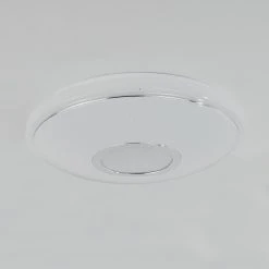 Hofstein Auxerre Deckenleuchte LED Weiß, 1-flammig -LED Leuchten Verkäufe 2022 auxerre deckenleuchte h3560020 7