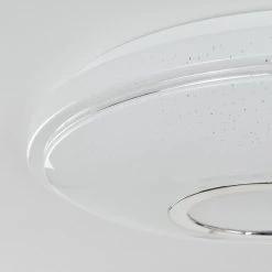 Hofstein Auxerre Deckenleuchte LED Weiß, 2-flammig, Fernbedienung, Farbwechsler 17 Hofstein Auxerre Deckenleuchte LED Weiß, 2-flammig, Fernbedienung, Farbwechsler -LED Leuchten Verkäufe 2022 auxerre deckenleuchte h3560044 5