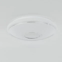 Hofstein Auxerre Deckenleuchte LED Weiß, 2-flammig, Fernbedienung, Farbwechsler 19 Hofstein Auxerre Deckenleuchte LED Weiß, 2-flammig, Fernbedienung, Farbwechsler -LED Leuchten Verkäufe 2022 auxerre deckenleuchte h3560044 7