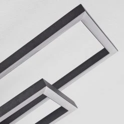 Hofstein Avelal Deckenleuche LED Schwarz, Holz hell, Holzoptik, 1-flammig 12 Hofstein Avelal Deckenleuche LED Schwarz, Holz hell, Holzoptik, 1-flammig -LED Leuchten Verkäufe 2022 avelal deckenleuche h3584729 2