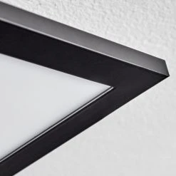 Hofstein Avelal Deckenleuchte LED Schwarz, Braun, 1-flammig 12 Hofstein Avelal Deckenleuchte LED Schwarz, Braun, 1-flammig -LED Leuchten Verkäufe 2022 avelal deckenleuchte h3582145 2