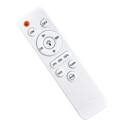 Hofstein Avoriaz Deckenleuchte LED Wei&szlig;, 2-flammig, Fernbedienung, Farbwechsler -LED Leuchten Verkäufe 2022 avoriaz deckenleuchte h3331323 20