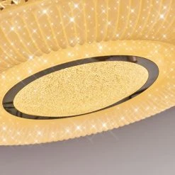 Hofstein Avoriaz Deckenleuchte LED Weiß, Transparent, Klar, 1-flammig, Fernbedienung 20 Hofstein Avoriaz Deckenleuchte LED Weiß, Transparent, Klar, 1-flammig, Fernbedienung -LED Leuchten Verkäufe 2022 avoriaz deckenleuchte h3391426 8