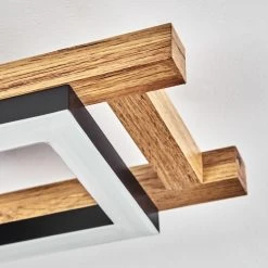 Hofstein Ayajasco Deckenleuchte LED Schwarz, Naturfarben, 1-flammig 12 Hofstein Ayajasco Deckenleuchte LED Schwarz, Naturfarben, 1-flammig -LED Leuchten Verkäufe 2022 ayajasco deckenleuchte h3562093 2