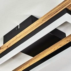 Hofstein Ayajasco Deckenleuchte LED Schwarz, Naturfarben, 1-flammig 14 Hofstein Ayajasco Deckenleuchte LED Schwarz, Naturfarben, 1-flammig -LED Leuchten Verkäufe 2022 ayajasco deckenleuchte h3562093 4