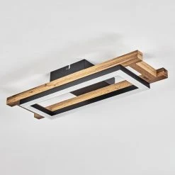 Hofstein Ayajasco Deckenleuchte LED Schwarz, Naturfarben, 1-flammig 16 Hofstein Ayajasco Deckenleuchte LED Schwarz, Naturfarben, 1-flammig -LED Leuchten Verkäufe 2022 ayajasco deckenleuchte h3562093 6