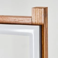 Hofstein Ayajasco Stehleuchte LED Schwarz, Holzoptik, Naturfarben, 1-flammig -LED Leuchten Verkäufe 2022 ayajasco stehleuchte h3571620 2