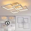 Hofstein Bacolod Deckenleuchte LED Aluminium, 1-flammig
