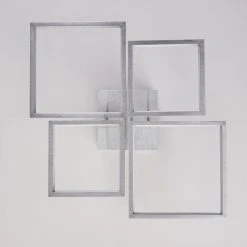 Hofstein Bacolod Deckenleuchte LED Aluminium, 1-flammig -LED Leuchten Verkäufe 2022 bacolod deckenleuchte h3313770 10