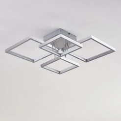 Hofstein Bacolod Deckenleuchte LED Aluminium, 1-flammig -LED Leuchten Verkäufe 2022 bacolod deckenleuchte h3313770 11