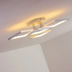 Hofstein Bacolod Deckenleuchte LED Aluminium, 1-flammig -LED Leuchten Verkäufe 2022 bacolod deckenleuchte h3313770 14