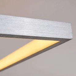 Hofstein Bacolod Deckenleuchte LED Aluminium, 1-flammig -LED Leuchten Verkäufe 2022 bacolod deckenleuchte h3313770 17