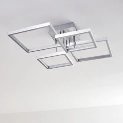 Hofstein Bacolod Deckenleuchte LED Aluminium, 1-flammig -LED Leuchten Verkäufe 2022 bacolod deckenleuchte h3313770 7