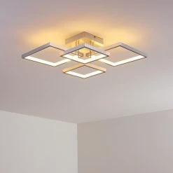 Hofstein Bacolod Deckenleuchte LED Aluminium, 1-flammig -LED Leuchten Verkäufe 2022 bacolod deckenleuchte h3313770 9