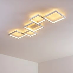 Hofstein Bacolod Deckenleuchte LED Aluminium, 1-flammig -LED Leuchten Verkäufe 2022 bacolod deckenleuchte h3313794 2