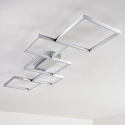 Hofstein Bacolod Deckenleuchte LED Aluminium, 1-flammig -LED Leuchten Verkäufe 2022 bacolod deckenleuchte h3313794 3