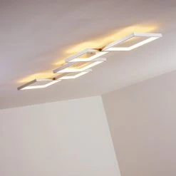 Hofstein Bacolod Deckenleuchte LED Aluminium, 1-flammig -LED Leuchten Verkäufe 2022 bacolod deckenleuchte h3313794 5