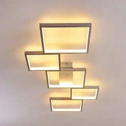 Hofstein Bacolod Deckenleuchte LED Aluminium, 1-flammig -LED Leuchten Verkäufe 2022 bacolod deckenleuchte h3313794 6
