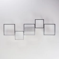 Hofstein Bacolod Deckenleuchte LED Aluminium, 1-flammig -LED Leuchten Verkäufe 2022 bacolod deckenleuchte h3313794 7