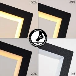 Hofstein Bacolod Stehleuchte LED Schwarz, 1-flammig 30 Hofstein Bacolod Stehleuchte LED Schwarz, 1-flammig -LED Leuchten Verkäufe 2022 bacolod stehleuchte h3313619 13