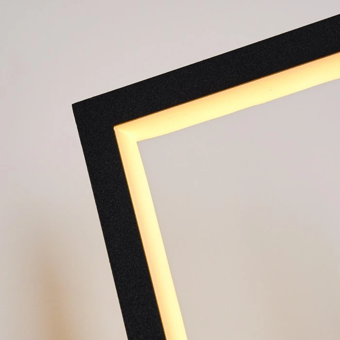 Hofstein Bacolod Stehleuchte LED Schwarz, 1-flammig 15 Hofstein Bacolod Stehleuchte LED Schwarz, 1-flammig – Bild 15