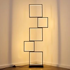 Hofstein Bacolod Stehleuchte LED Schwarz, 1-flammig 19 Hofstein Bacolod Stehleuchte LED Schwarz, 1-flammig -LED Leuchten Verkäufe 2022 bacolod stehleuchte h3313619 2