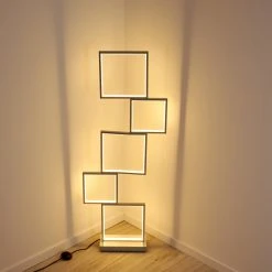 Hofstein Bacolod Stehleuchte LED Aluminium, 1-flammig 25 Hofstein Bacolod Stehleuchte LED Aluminium, 1-flammig -LED Leuchten Verkäufe 2022 bacolod stehleuchte h3313732 10