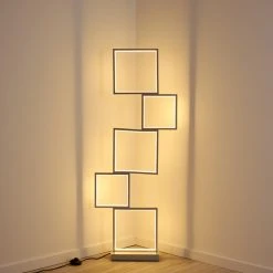 Hofstein Bacolod Stehleuchte LED Aluminium, 1-flammig 27 Hofstein Bacolod Stehleuchte LED Aluminium, 1-flammig -LED Leuchten Verkäufe 2022 bacolod stehleuchte h3313732 12