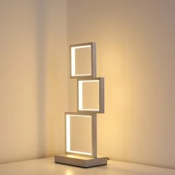 Hofstein Bacolod Tischleuchte LED Aluminium, 1-flammig -LED Leuchten Verkäufe 2022 bacolod tischleuchte h3313756 10