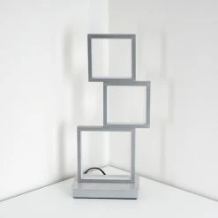 Hofstein Bacolod Tischleuchte LED Aluminium, 1-flammig -LED Leuchten Verkäufe 2022 bacolod tischleuchte h3313756 4