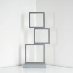 Hofstein Bacolod Tischleuchte LED Aluminium, 1-flammig -LED Leuchten Verkäufe 2022 bacolod tischleuchte h3313756 6